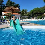 Campeggio Premium Avec Terrasse - 3 - Api-1-52-907 Saint-Hilaire-de-Riez