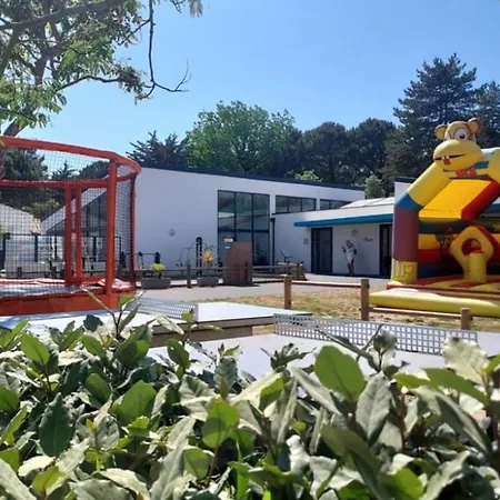 Premium Avec Terrasse - 3 - Api-1-52-907 Campingplatz *
