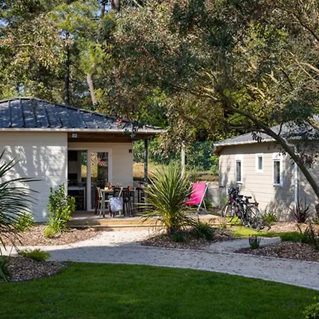 营地 Premium Avec Terrasse - 3 - Api-1-52-907 *