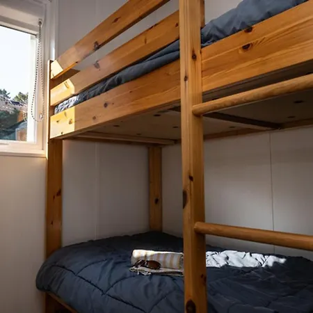 Premium Avec Terrasse - 3 - Api-1-52-907 营地 *