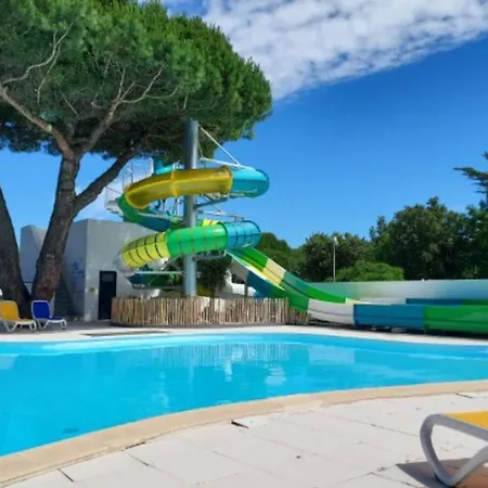 营地 Premium Avec Terrasse - 3 - Api-1-52-907