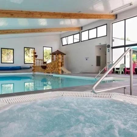 Premium Avec Terrasse - 3 - Api-1-52-907 营地 *