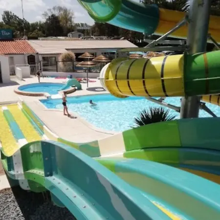 Premium Avec Terrasse - 3 - Api-1-52-907 营地 *