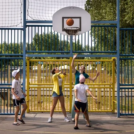 营地 Premium Avec Terrasse - 3 - Api-1-52-907 圣伊莱尔·德列