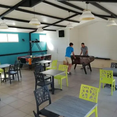 Premium Avec Terrasse - 3 - Api-1-52-907 营地