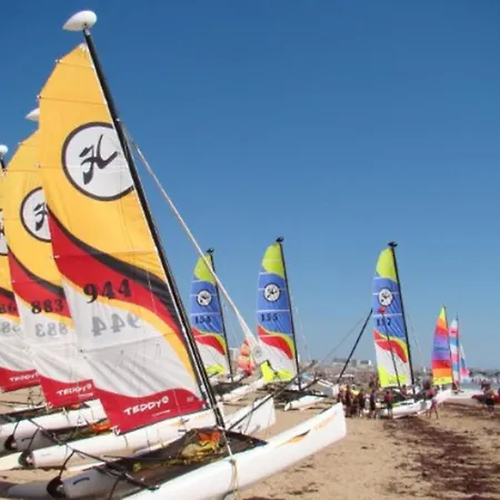 Premium Avec Terrasse - 3 - Api-1-52-907 营地