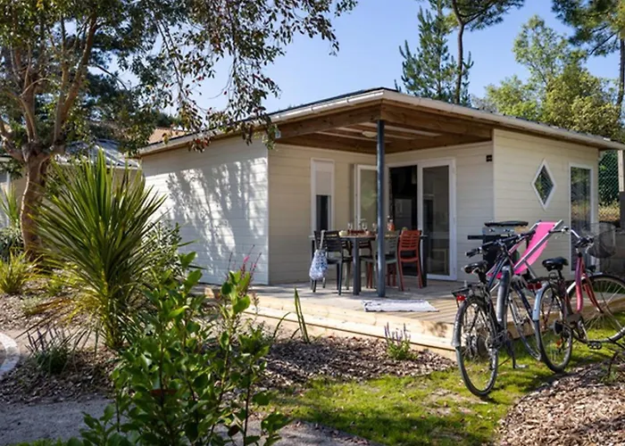 Premium Avec Terrasse - 3 - Api-1-52-907 * Saint-Hilaire-de-Riez