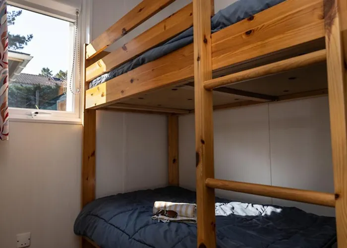 Premium Avec Terrasse - 3 - Api-1-52-907 Parque de Campismo *