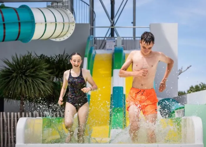 Premium Avec Terrasse - 3 - Api-1-52-907 * Saint-Hilaire-de-Riez