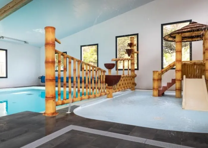 Parque de Campismo Premium Avec Terrasse - 3 - Api-1-52-907