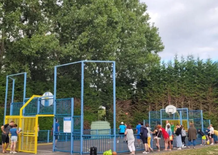 Parque de Campismo Premium Avec Terrasse - 3 - Api-1-52-907 Saint-Hilaire-de-Riez