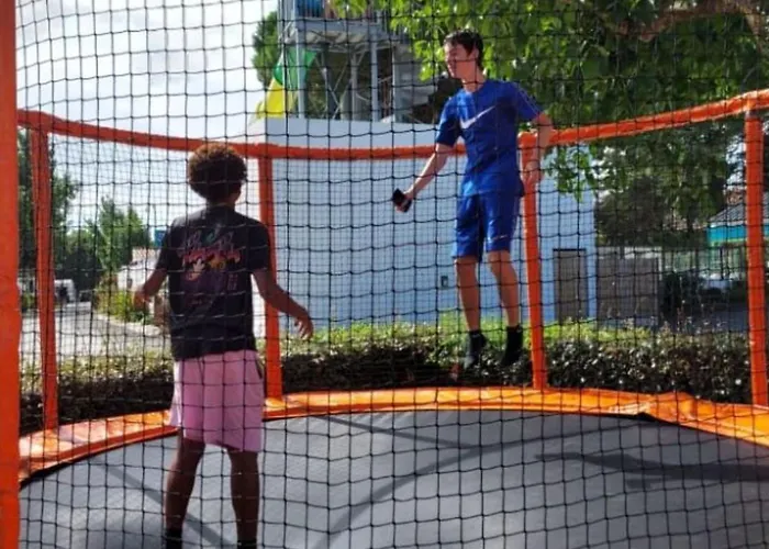 Parque de Campismo Premium Avec Terrasse - 3 - Api-1-52-907 Saint-Hilaire-de-Riez