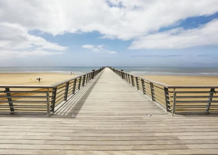 Parque de Campismo Premium Avec Terrasse - 3 - Api-1-52-907 Saint-Hilaire-de-Riez