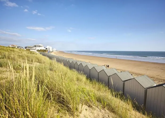 Parque de Campismo Premium Avec Terrasse - 3 - Api-1-52-907 *