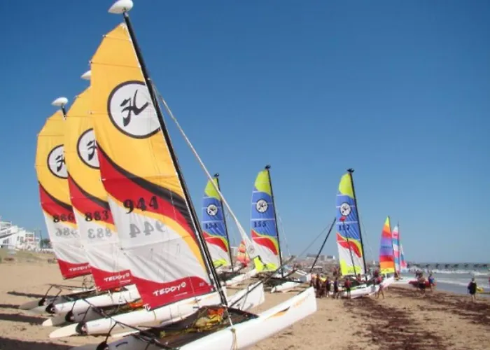 Premium Avec Terrasse - 3 - Api-1-52-907 Parque de Campismo