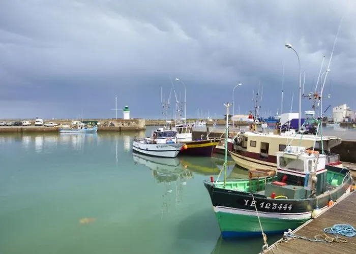 Parque de Campismo Premium Avec Terrasse - 3 - Api-1-52-907 *